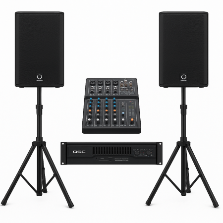 pack son 50 personnes 