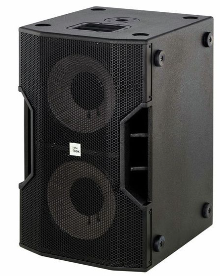 Caisson de basses 1000W RMS 4000W crête