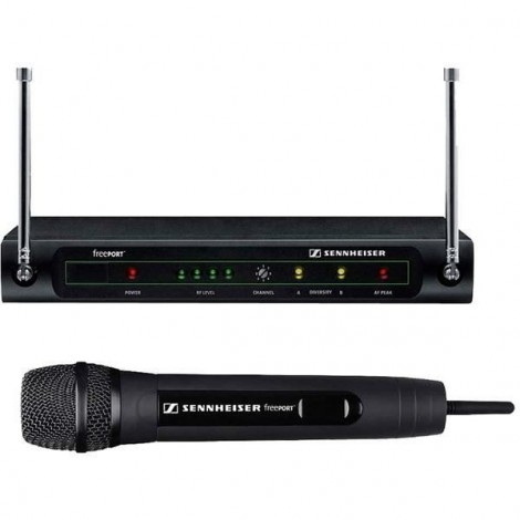 Micro sans fil Sennheiser
